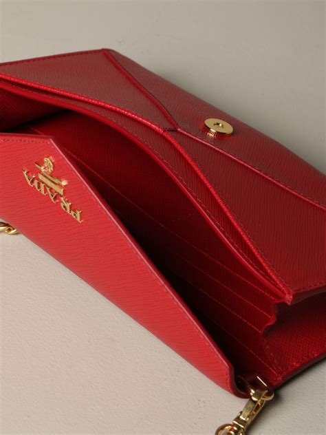 prada rote tasche|prada tasche damen.